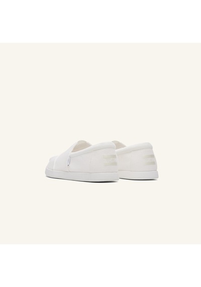 10019876 White Espadril Erkek 10019876 Toms Alp Fwd Beyaz