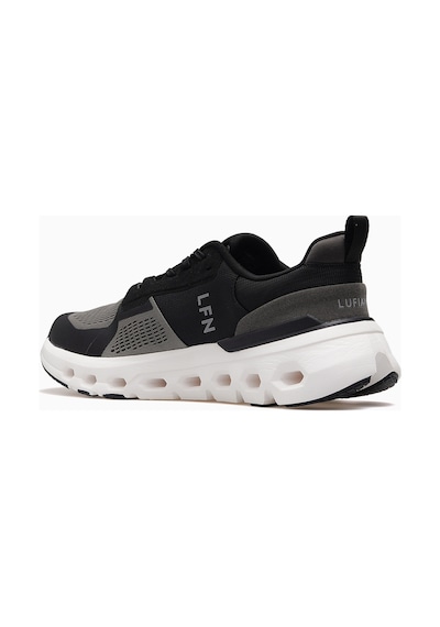 Lufian Axel Erkek Sneaker Spor Ayakkabı 26y 111230319 Siyah