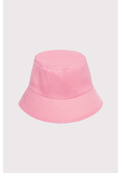 U.S. Polo Assn. U.s Polo Assn. Kız Bebek Pembe Şapka Pembe