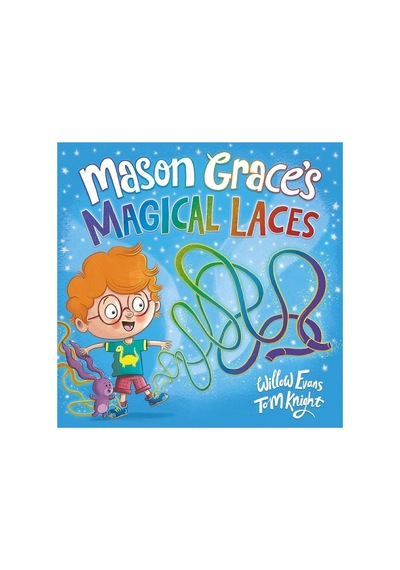 Mason Grace's Magical Laces