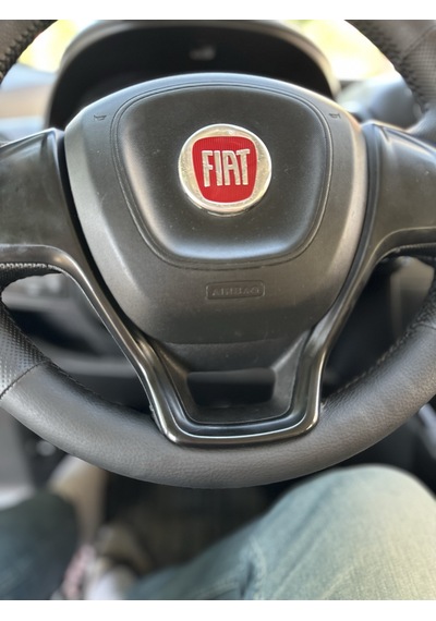 Fiat Doblo 2015-2021 Arası Araca Özel Direksiyon Kılıfı