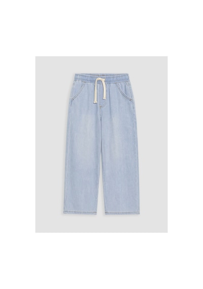 LC Waikiki Alıta Cıty Farkıyla Bağcıklı Wide Leg Fit Erkek Çocuk Jean Pantolon Belirtilmemiş - 919117045 Belirtilmemiş LC Waikiki Alıta Cıty Farkıyla Bağcıklı Wide Leg Fit Erkek Çocuk Jean Pantolon Belirtilmemiş - 919117045 Belirtilmemiş