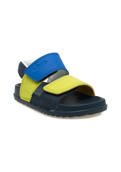 Vicco 321-f23y-252 Krixi Unisex Çocuk Sandalet Çok Renkli