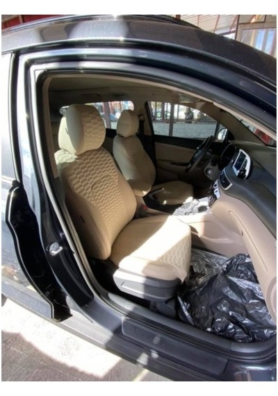 Hyundai Tucson Araca Özel Oto Koltuk Kılıfı (477612974)