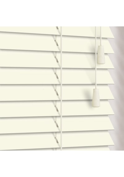 Ahşap Jaluzi 50 Mm Natürel Seren Amerikan Ramin Agacı %100 Ahsap Diğer