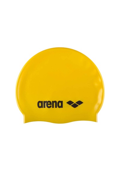 Classic Silicone Jr Çocuk Sarı Bone 9167035