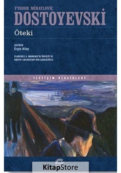 Kitapstore Öteki / Toplu Eserleri 14 / Fyodor Mihailoviç Dostoyevski