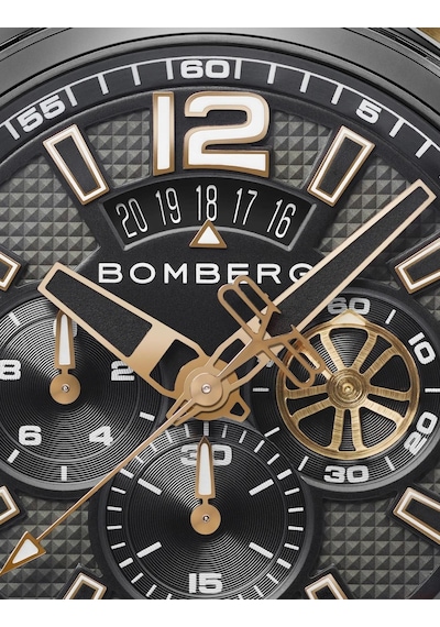 Bomberg Bs45chppkba.062-1.11 Erkek Kol Saati