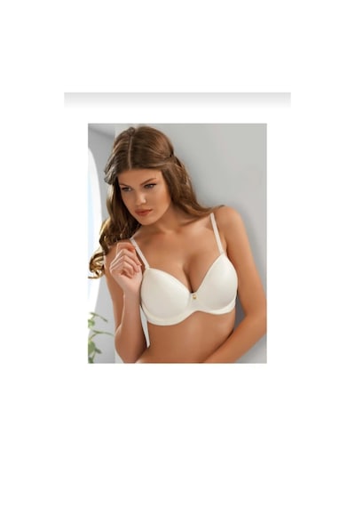 Le Jardin 9700 Bayan Mikro Soft Cup Desteksiz Sütyen Tekli 001