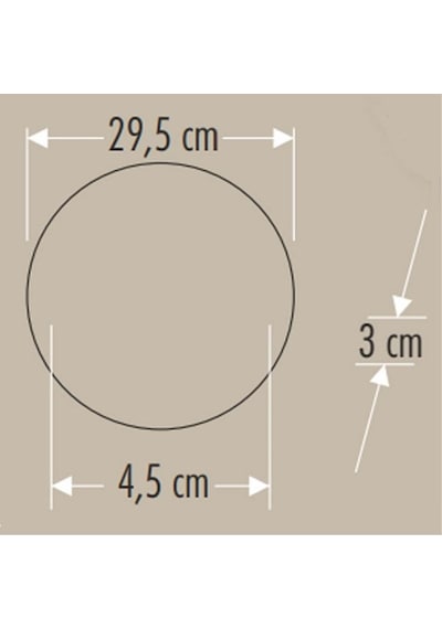 Cata 55w X Plus Led Panel Sıva Üstü Beyaz Cat Ct-5665b Beyaz