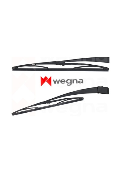 Cosmotex Arka Silecek Komple Megane Iıı