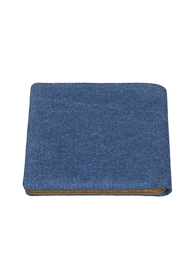 Zippo Deri-denim Cüzdan 2007140 Kahverengi