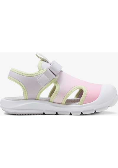 Puma Fun Racer Sandal Come On V Çocuk Pembe Sandalet