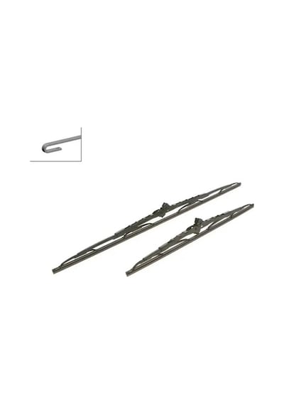 Citroen C5 On Silecek Seti 2002-2004 Bosch 3397001803