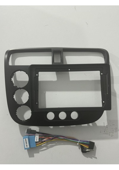 Honda Civic Vtec Cadence 6/128 9'' Tablet Multimedia
