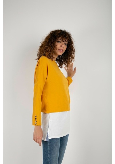 Sufyy Fake T-Shirt Etek