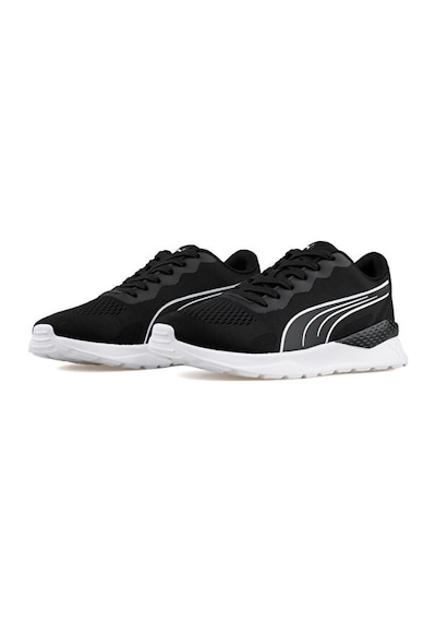 Puma Lite Runner Tdp Unisex Koşu Ayakkabısı 40853302 Siyah Siyah