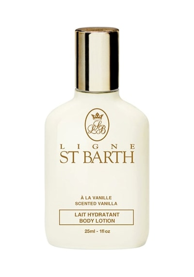 Ligne St. Barth Vanilla Moisturizing Body Lotion 25 ML