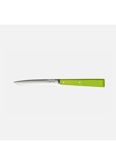 Opinel Bon Appétit Steak Knife Wood N 125 Sofra Kamp Bıçağı Çok Renkli 57828383