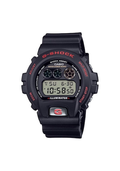 Casio Dw-6900tr-1dr Erkek Kol Saati Metalik