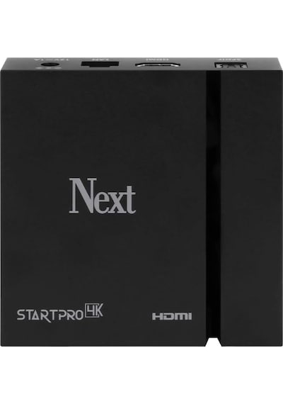 Next Start Pro 4k Media Player 2. Nesil