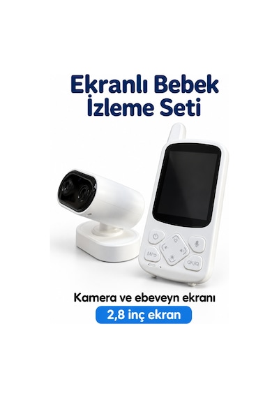 Hs327 Bebek Kamerası Tkndy-bsva4969