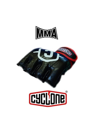 Cyclonespor Cyclone Mma Eldiveni Ufc Freefight Eldiveni Çok Renkli