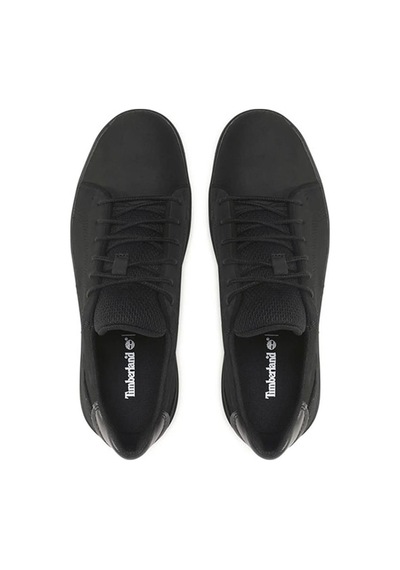 Timberland Low Lace Up Sneaker Erkek Günlük Ayakkabı Tb0a5s8r0151 Siyah-siyah Siyah