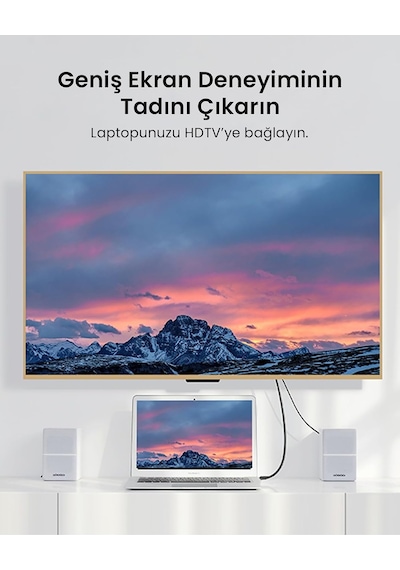 Mm101 Kablo Adaptörü, Siyah