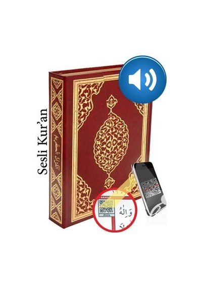 Kur'An-I Kerim Bilgisayar Hatlı Cami Boy (Kur'An 001) Sesli Ku...