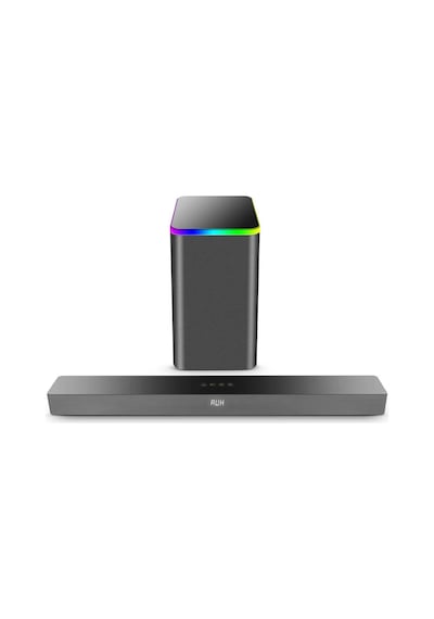 Hepu Hp-tv06 180w Soundbar + Subwoofer Ses Sistemi 80w Soundbar + 100w Subwoofer