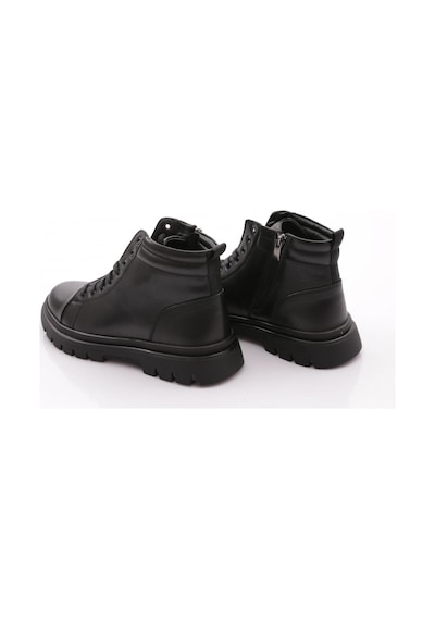 Dgn 24059 Erkek Casual Bot Siyah Svift