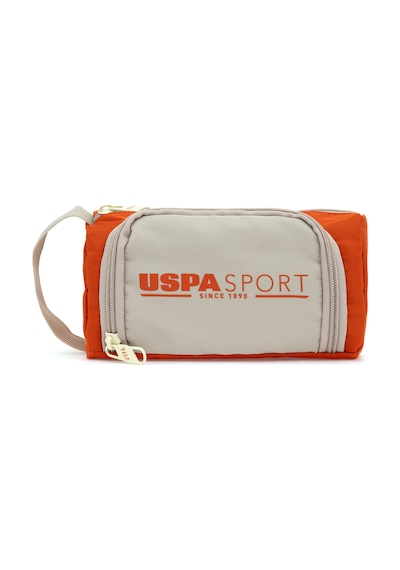 U.s. Polo Assn. Erkek Çocuk Turuncu Kalemlik 50315152-vr051 Turuncu