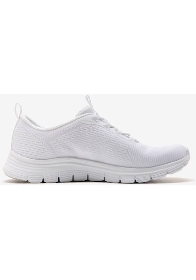 Skechers Arch Fit Vista Kadın Beyaz Spor Ayakkabı 104377 Wht Beyaz