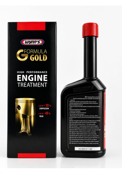 Wynn's Formula Gold Yağ Katkısı 500ml