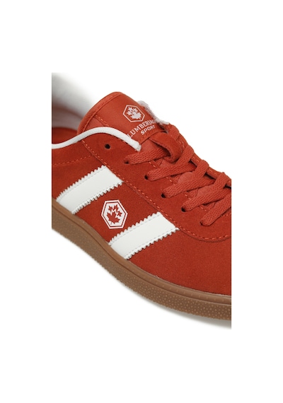 Lumberjack Frosty 5fx Kırmızı Kadın Sneaker Kırmızı