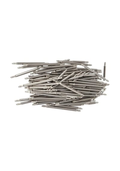 120 Adet Yaylı Çelik Saat Pimi Kordon Sustası 14mm 16mm 18mm 20mm 22mm 24mm 26mm 28mm 30mm Diğer