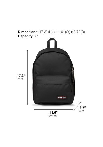 Eastpak Out Of Office Rucksack, Grundfarben & Saisonalen Farbopti Diğer
