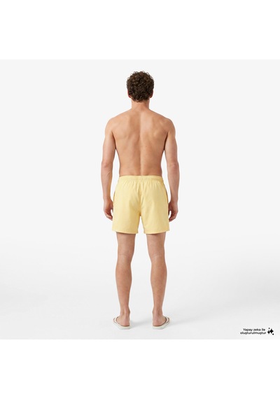 Billabong All Day Lb Erkek Sarı Deniz Şortu Ebyjv00134