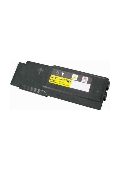 Xerox Phaser 6600-106R02235 Sarı Toner Yüksek Kapasiteli.6600Dn