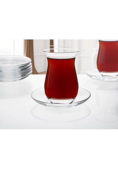 Madame Coco Opalıne 6-lı Çay Tabağı Seti 1kcayt0032