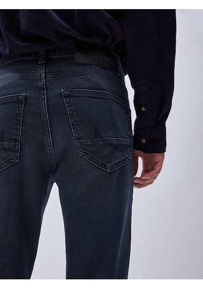 Ltb Smarty Y Dar Paça Orta Bel Jean Pantolon 010095145416022 51780 Mavi