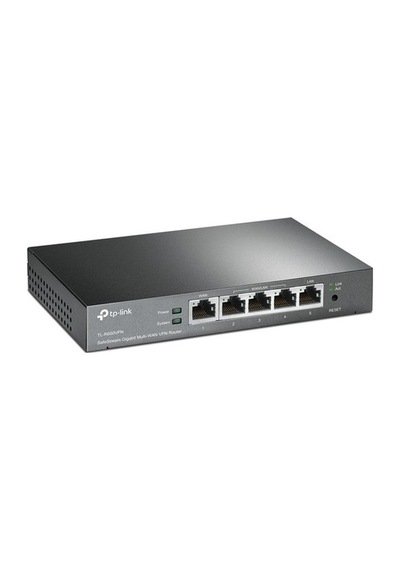 Tp-Lınk Tl-R600Vpn Safestream Gigabit Kutu Açık
