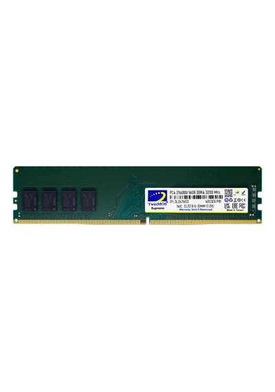 Mdd416gb3200d, 16gb, Ddr4, 3200mhz, 1.2v Desktop Ram