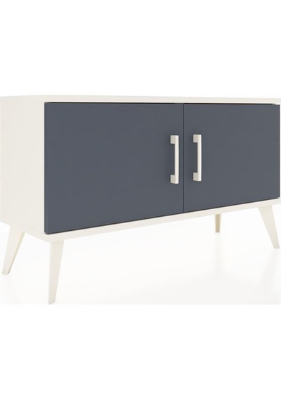 Arges Şifonyer 2 Raflı 2 Kapaklı 88x30x48 Aytaşı-antrasit/aytaşı Antrasit/aytaşı Arges Şifonyer 2 Raflı 2 Kapaklı 88x30x48 Aytaşı-antrasit/aytaşı Antrasit/aytaşı