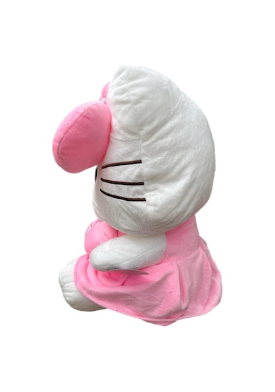 Hello Kitty Etekli Peluş Oyuncak 50 Cm Beyaz