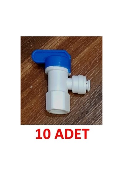 10 Adet Depo Vanası Tank Vanası Su Arıtma Cihazları Için Toptan (477872664)