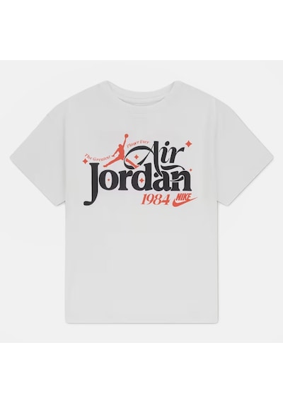 Nike Jdg 84 Dream Ss Çocuk Beyaz Tişört 45f606-782