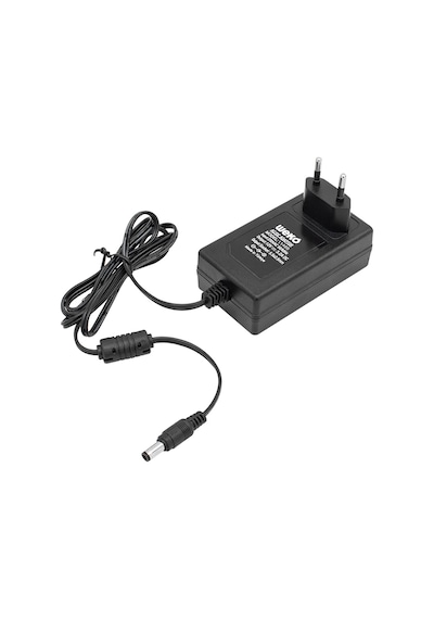 Weko 12 Volt 3.2 Amper 38 Watt Plastik Kasa Priz Tipi Adaptör 5.5x2.5 Uçlu