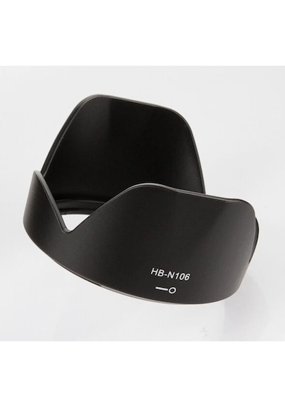 Ayex Hb-n106 Parasoley Nikon Af-p Dx 18-55mm Ve 1 Nıkkor Vr 10-100mm İle Uyumlu
